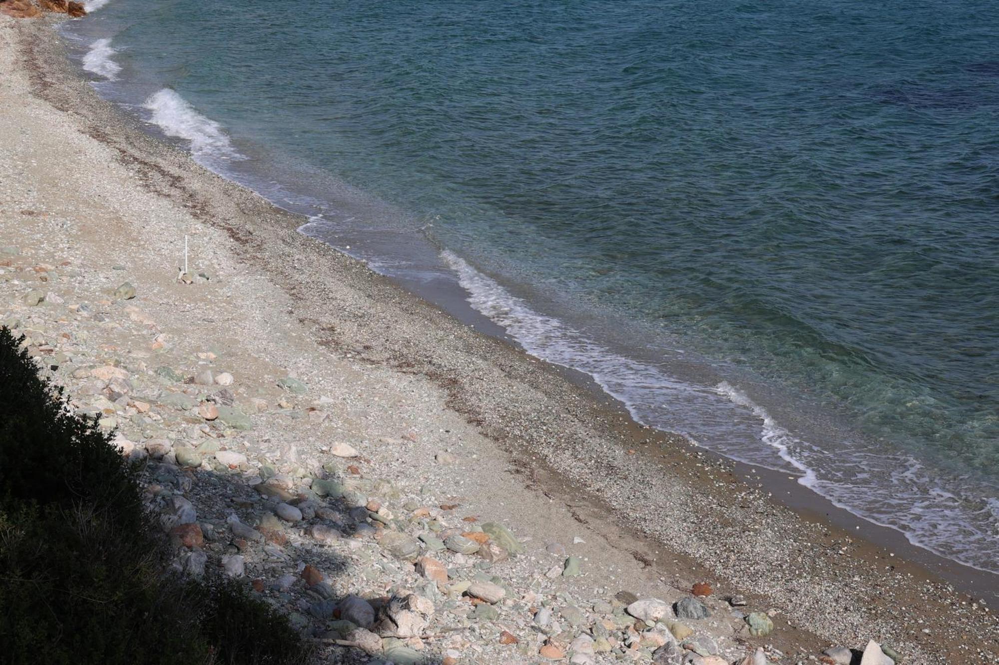 Δωμάτια Κόκκινος Πύργος Plomari Bagian luar foto