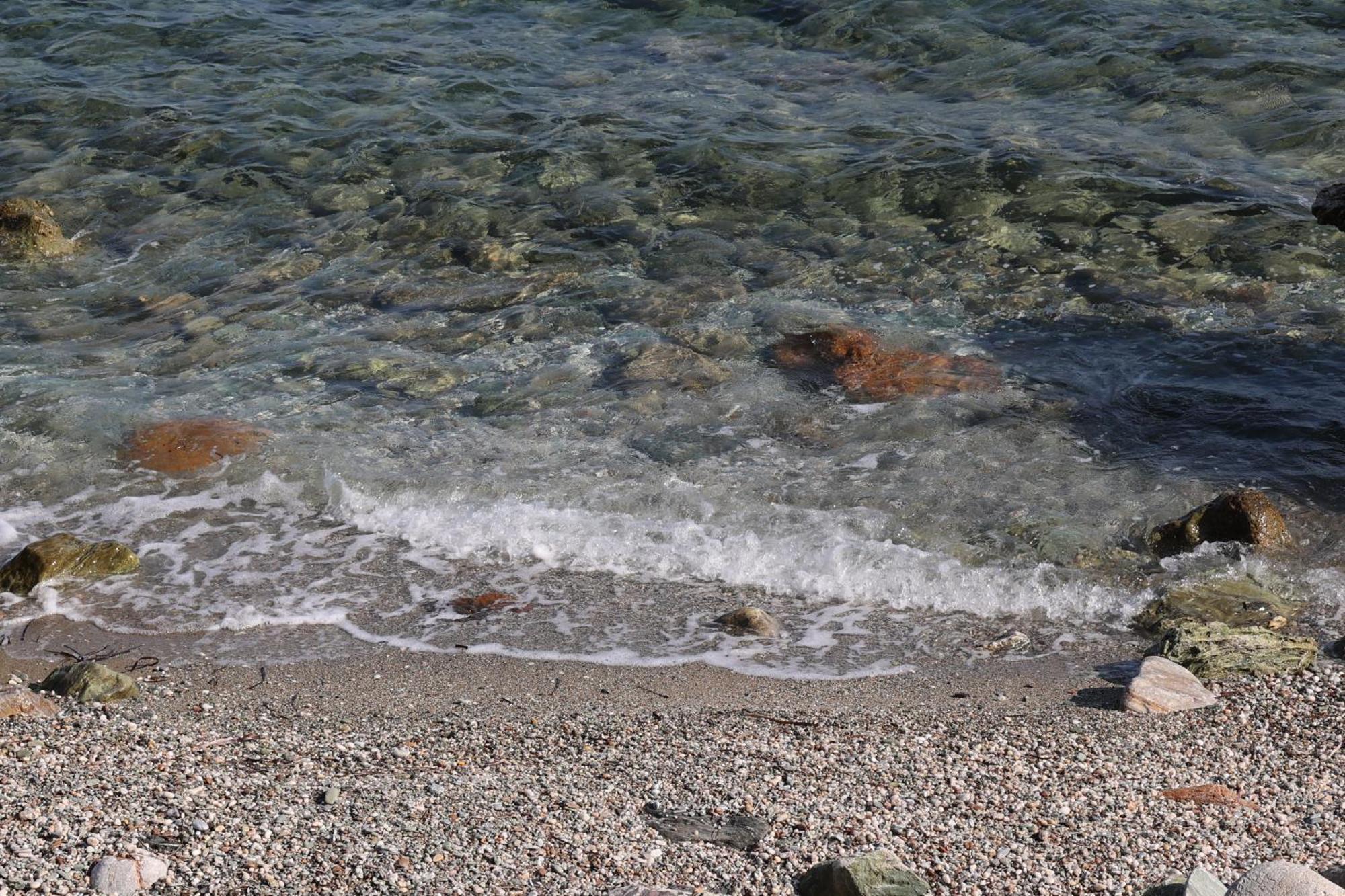 Δωμάτια Κόκκινος Πύργος Plomari Bagian luar foto